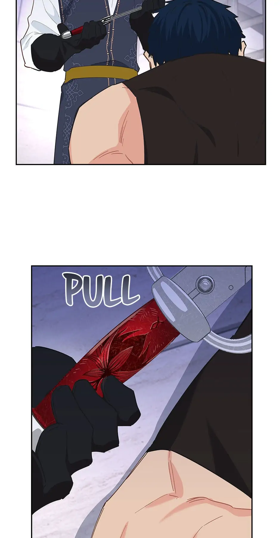 I Have No Health Chapter 83 page 51