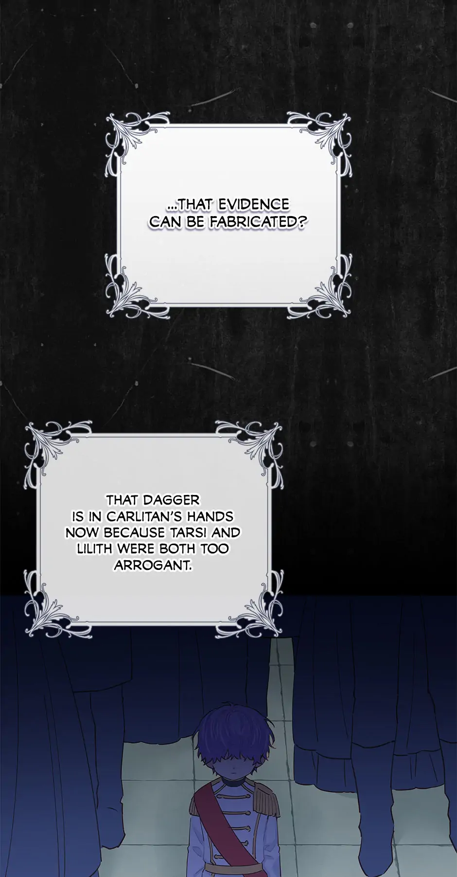 I Have No Health Chapter 83 page 53