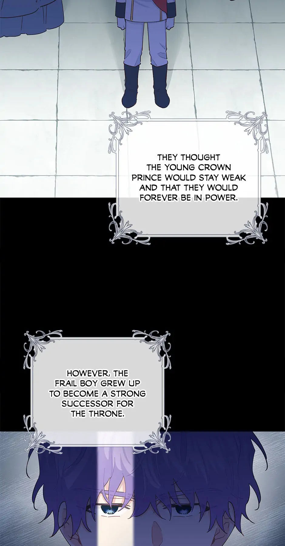 I Have No Health Chapter 83 page 54