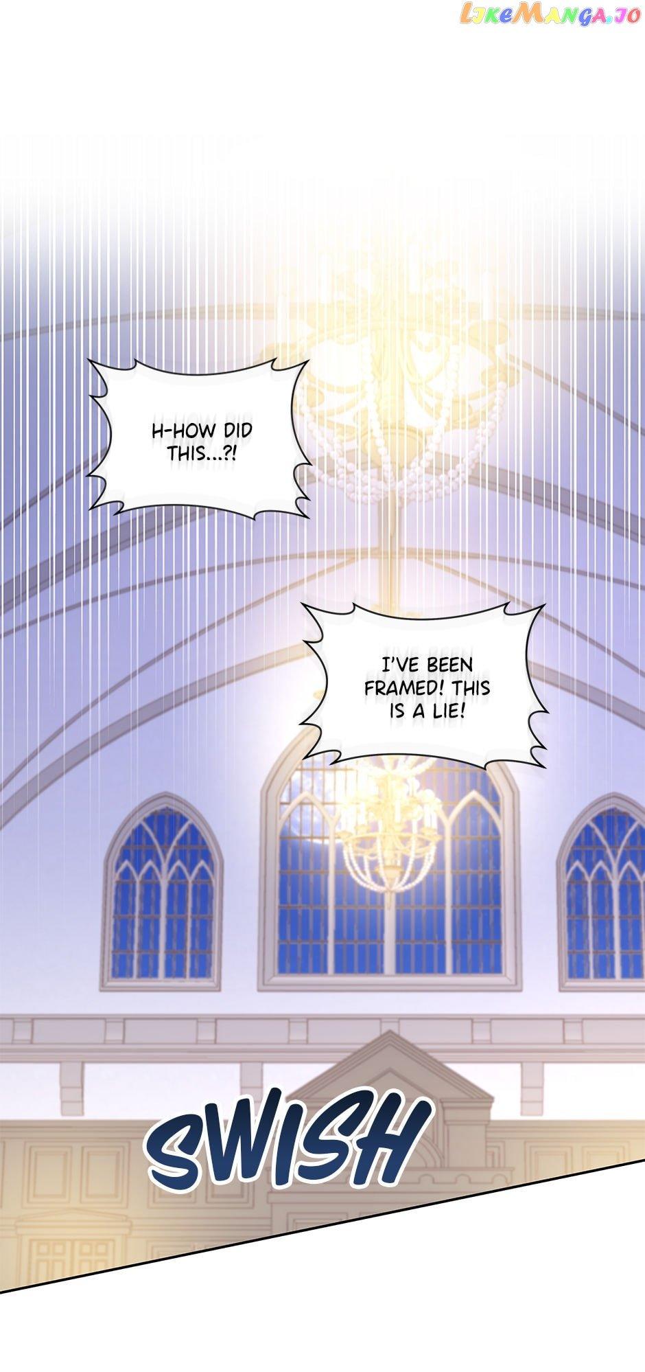 I Have No Health Chapter 85 page 0