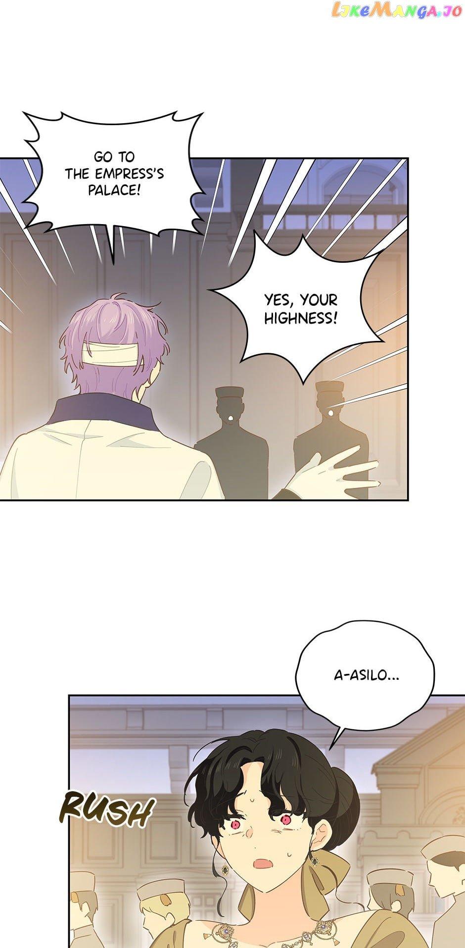 I Have No Health Chapter 85 page 13