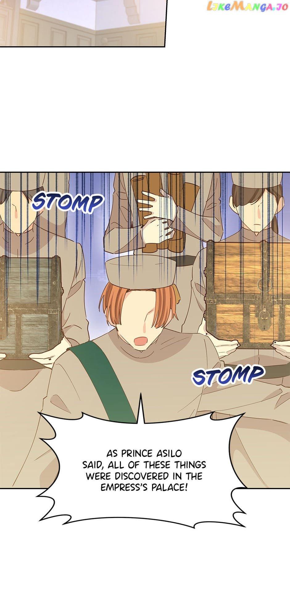I Have No Health Chapter 85 page 17