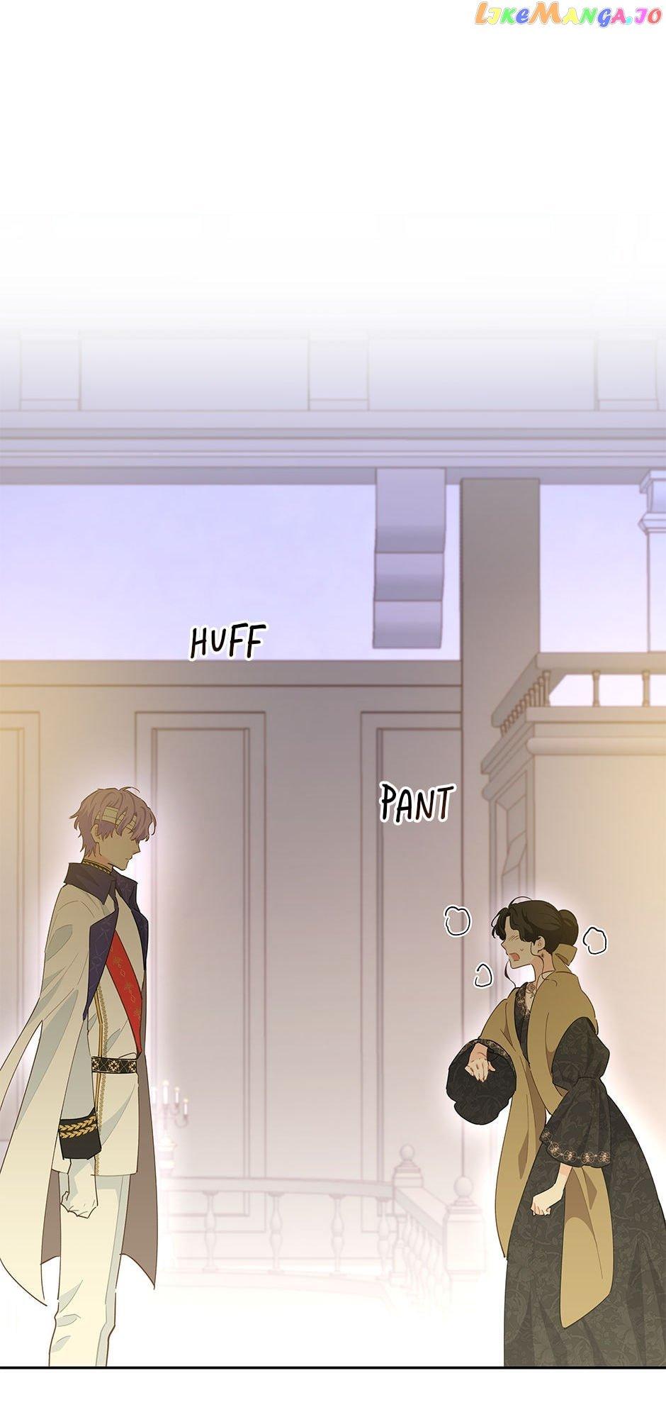 I Have No Health Chapter 85 page 1