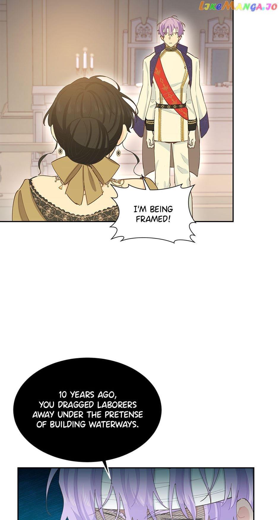 I Have No Health Chapter 85 page 21