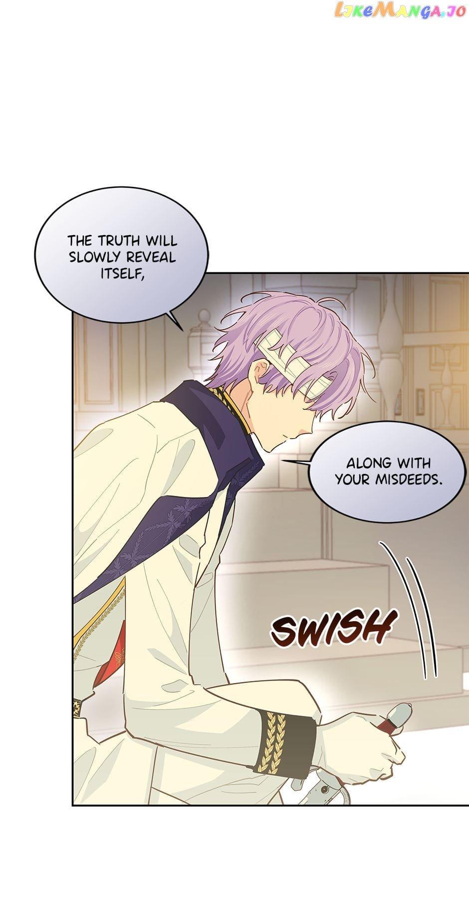 I Have No Health Chapter 85 page 34