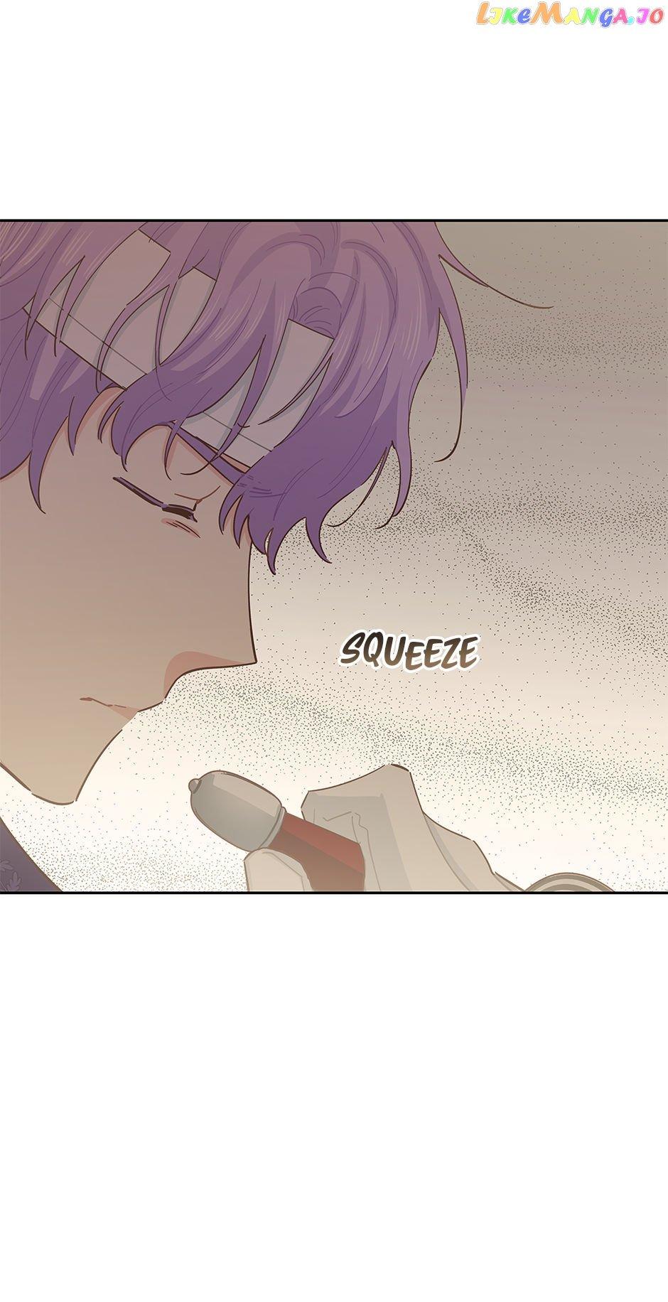 I Have No Health Chapter 85 page 35