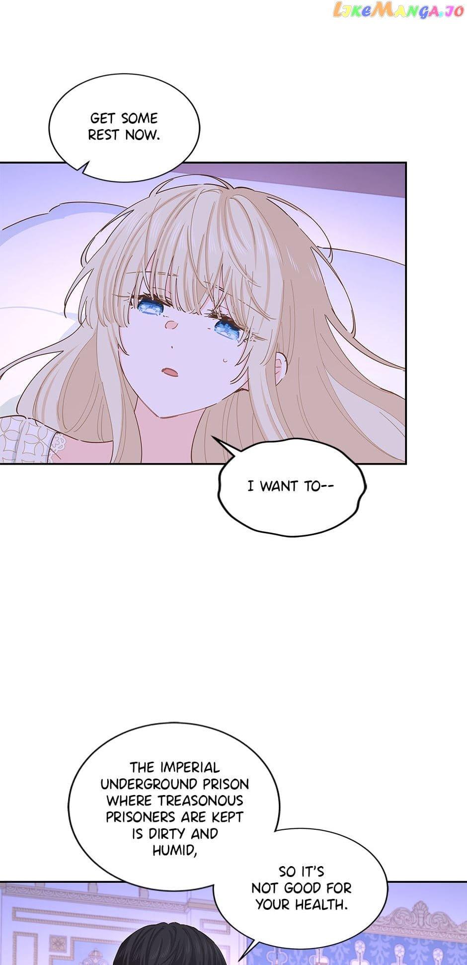 I Have No Health Chapter 85 page 38