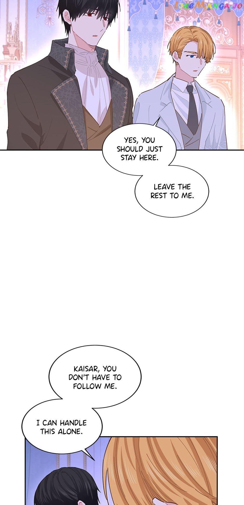 I Have No Health Chapter 85 page 39