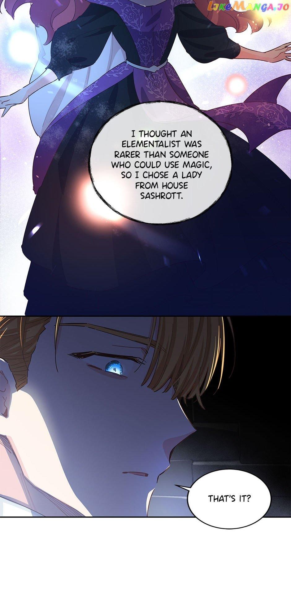 I Have No Health Chapter 85 page 57