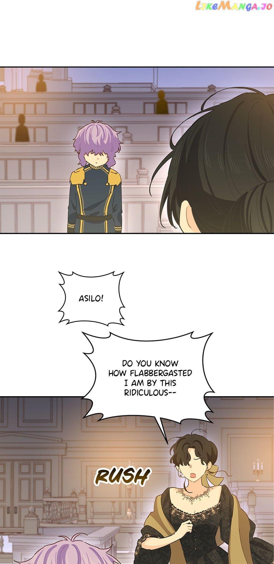 I Have No Health Chapter 85 page 8
