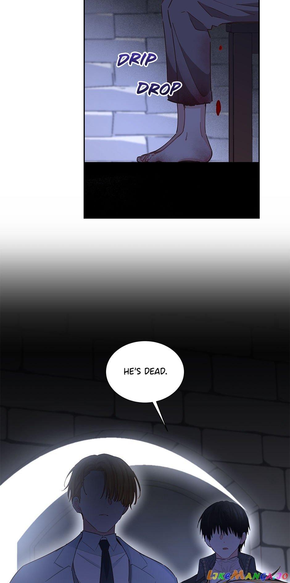 I Have No Health Chapter 86 page 1