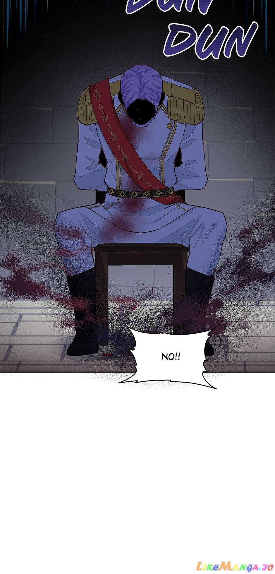 I Have No Health Chapter 86 page 19
