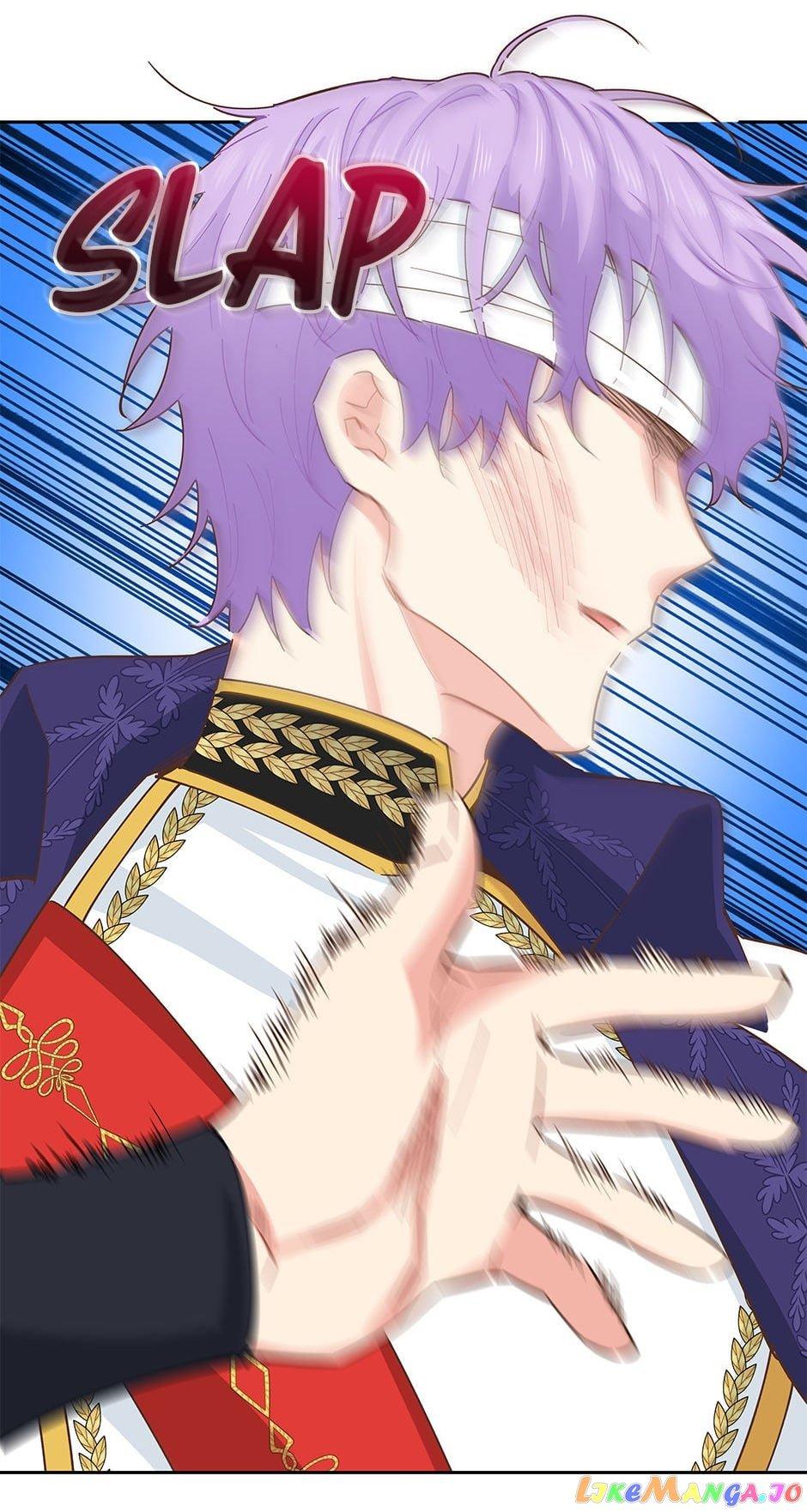 I Have No Health Chapter 86 page 25