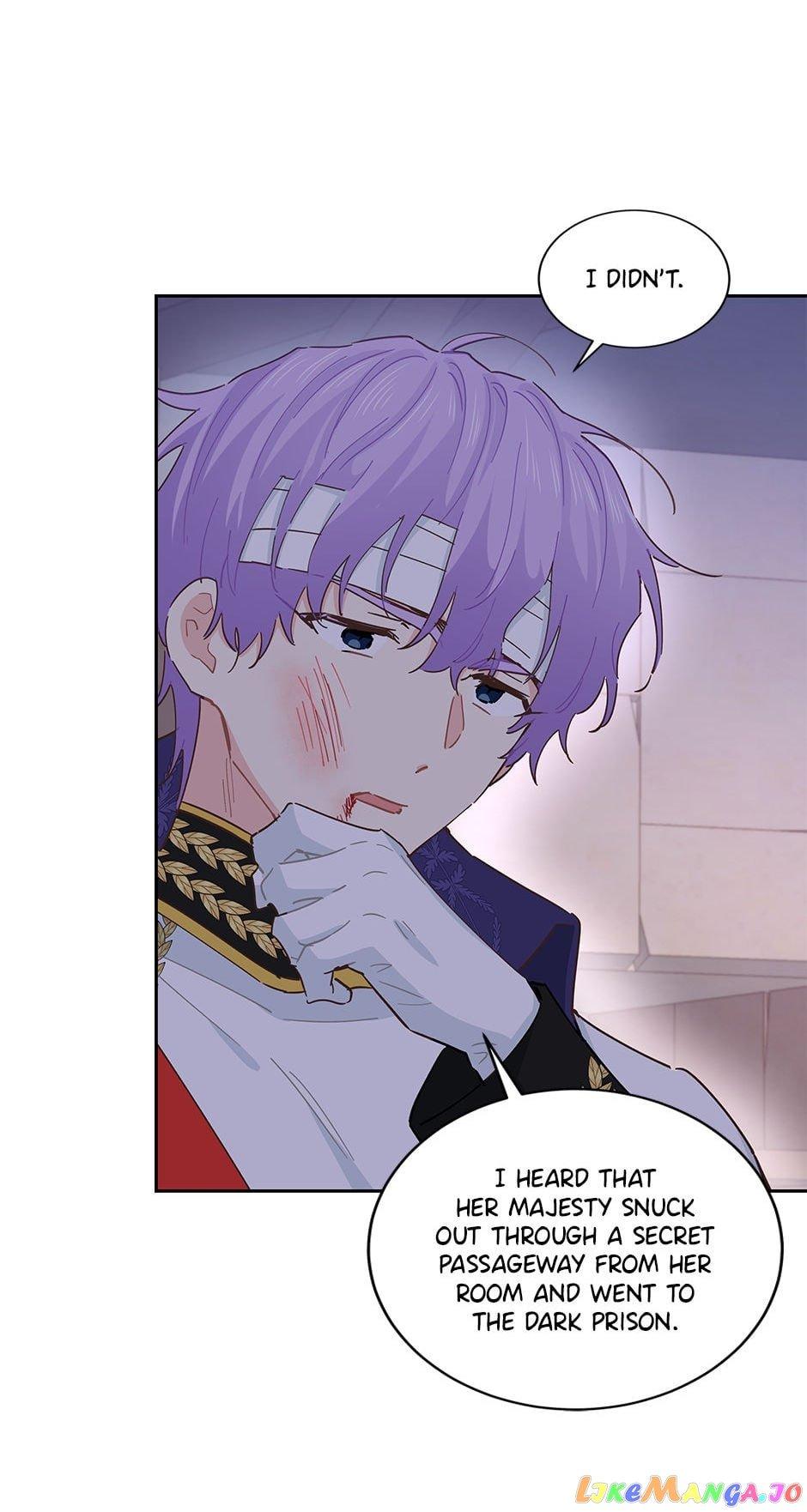I Have No Health Chapter 86 page 27