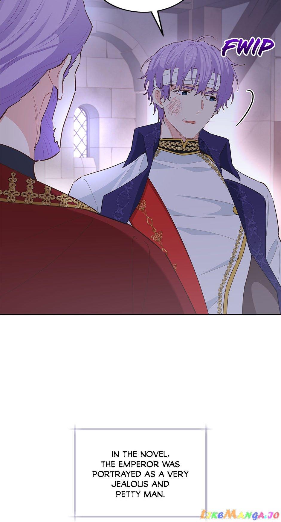 I Have No Health Chapter 86 page 33