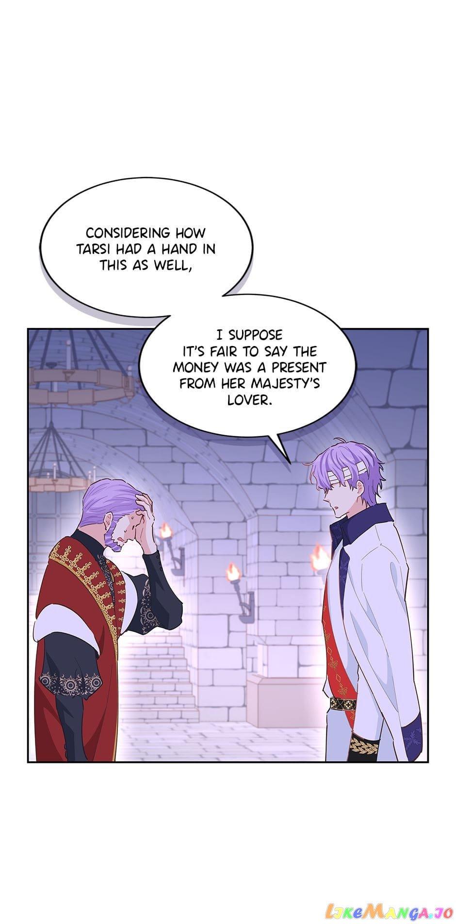 I Have No Health Chapter 86 page 47