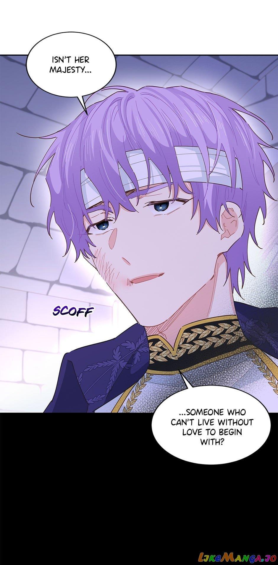 I Have No Health Chapter 86 page 49