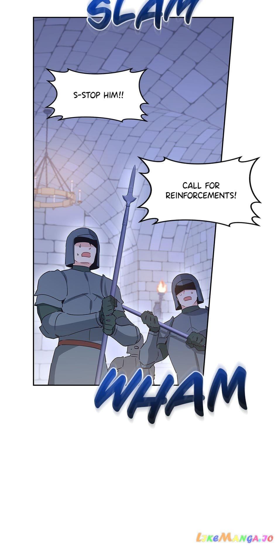 I Have No Health Chapter 86 page 57