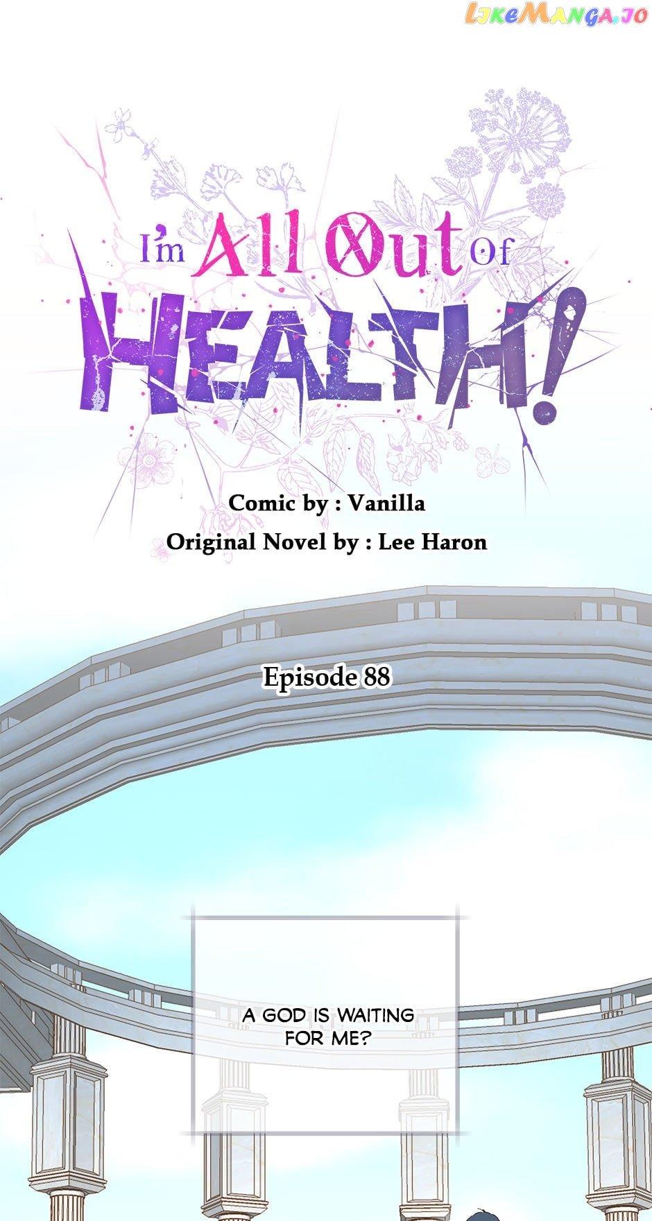 I Have No Health Chapter 88 page 31