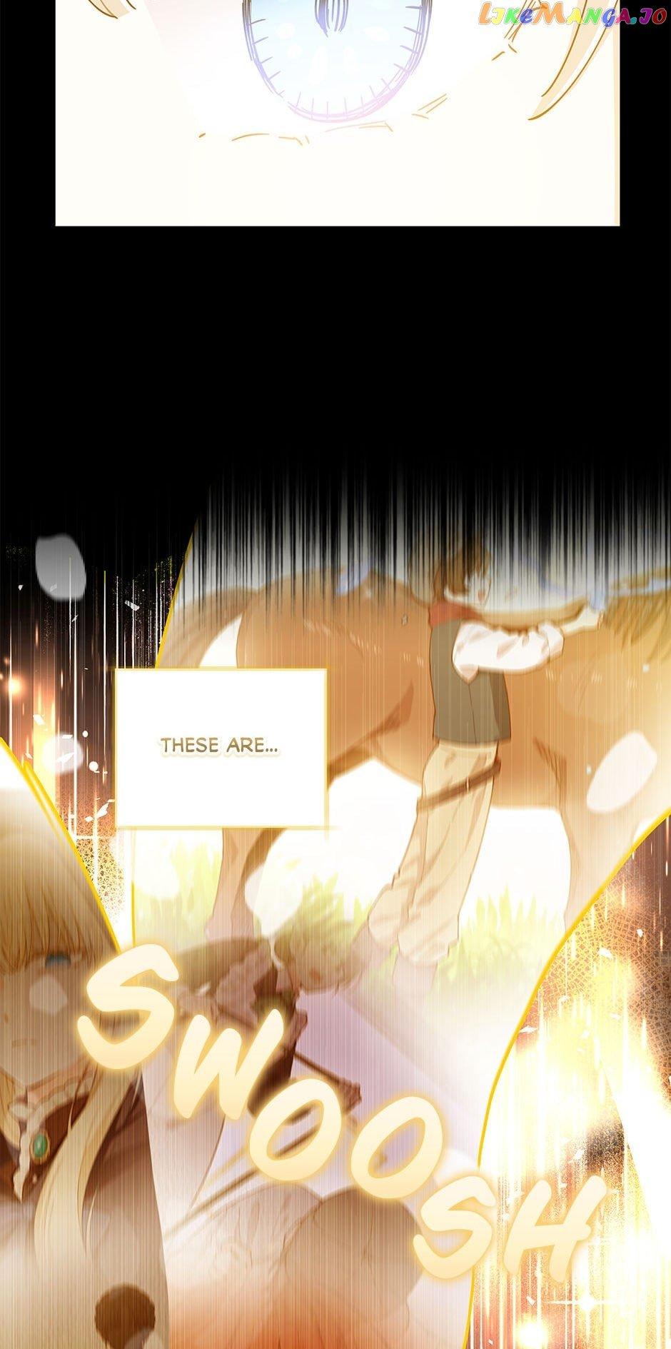 I Have No Health Chapter 89 page 21