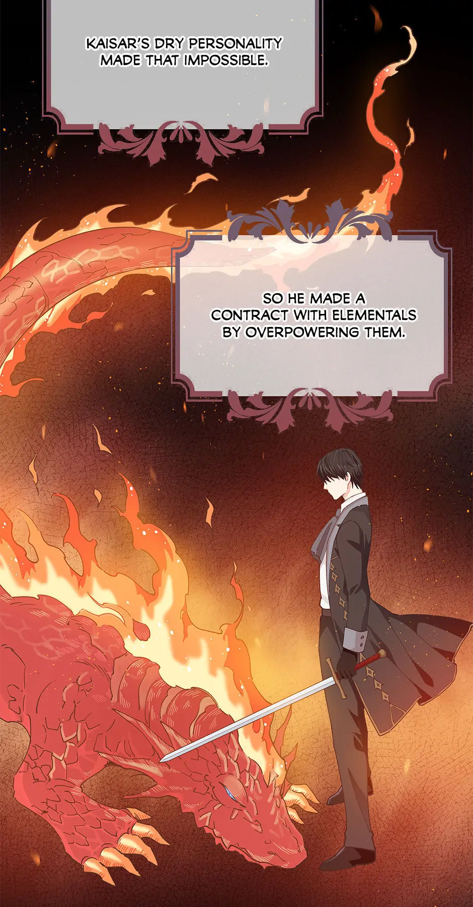 I Have No Health Chapter 9 page 19