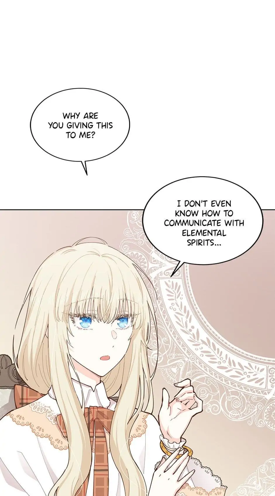 I Have No Health Chapter 9 page 21