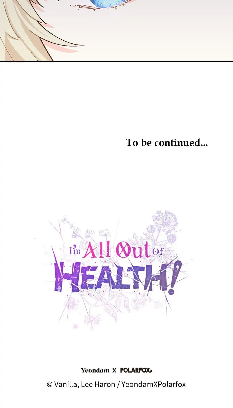 I Have No Health Chapter 9 page 70