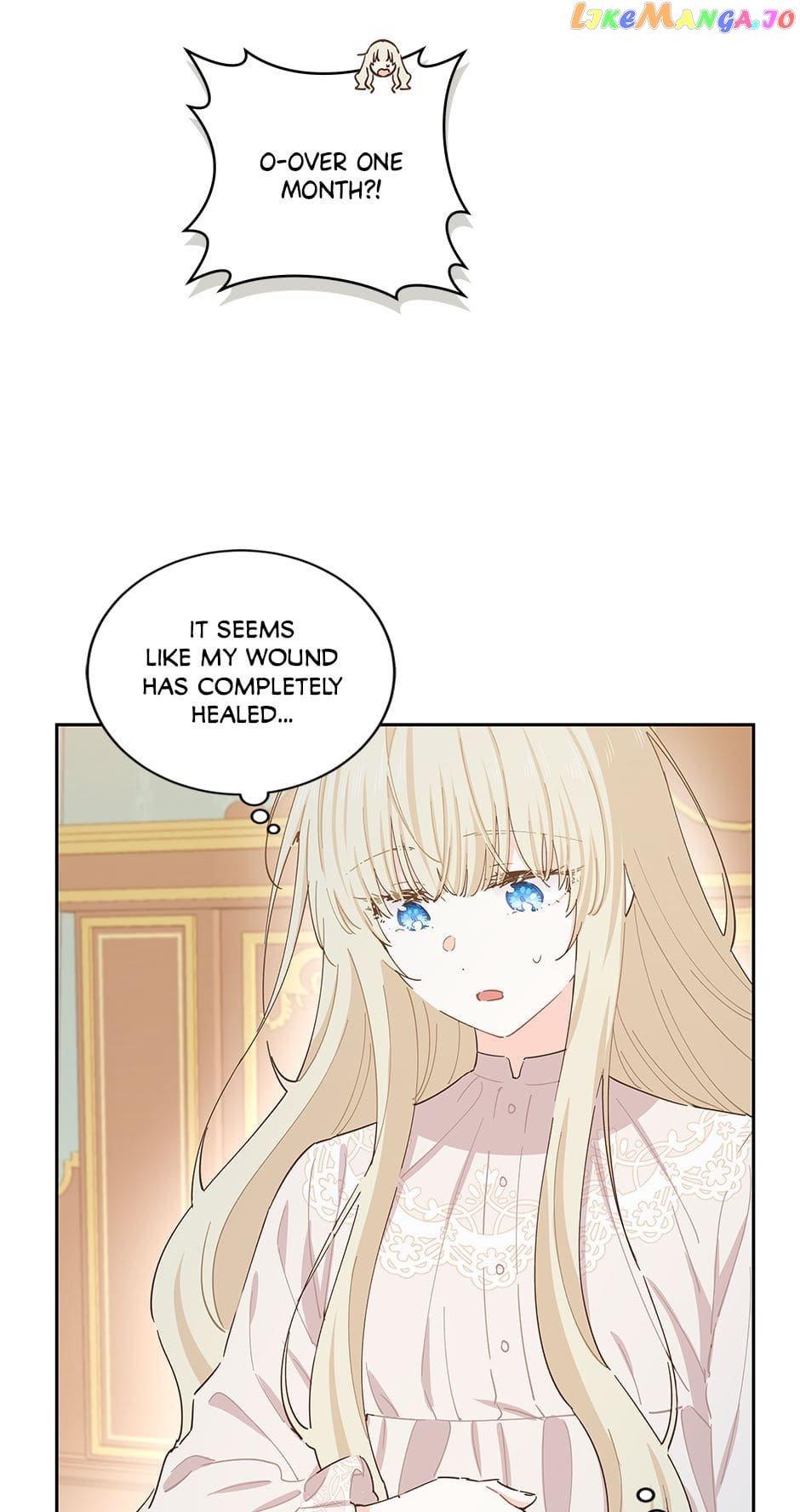 I Have No Health Chapter 90 page 11