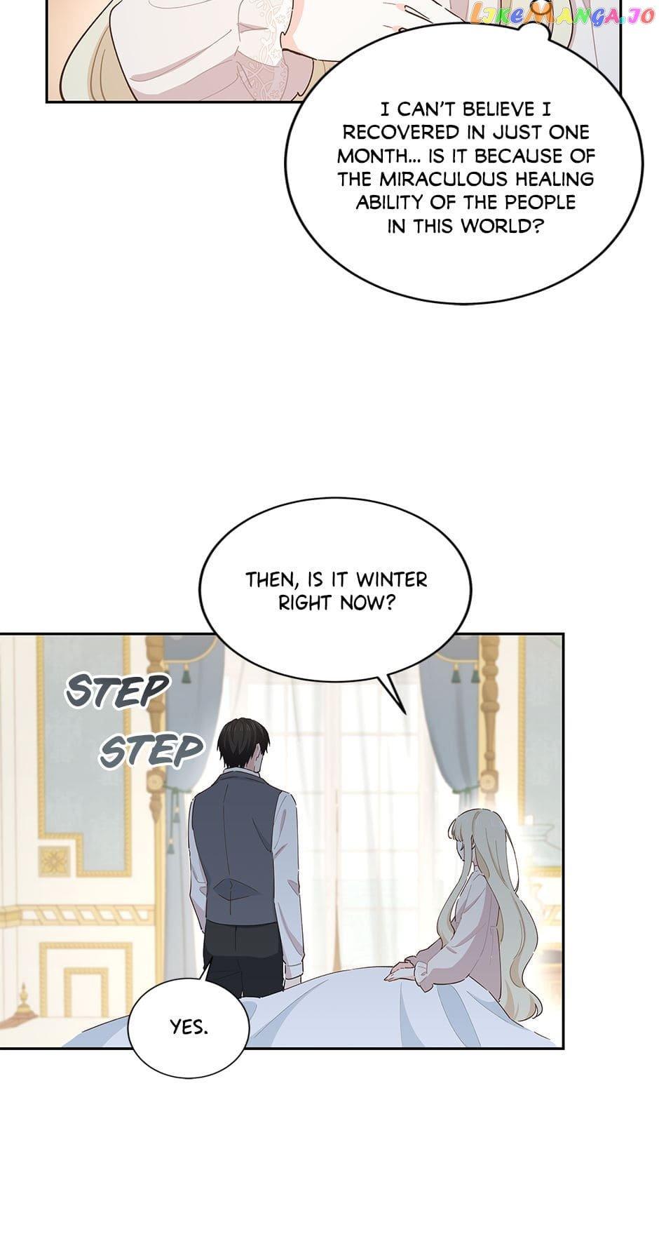 I Have No Health Chapter 90 page 12