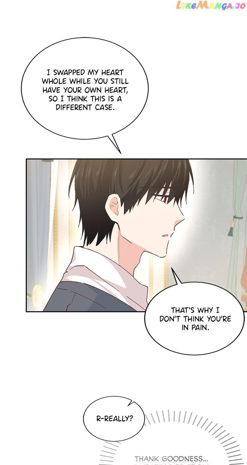 I Have No Health Chapter 90 page 23