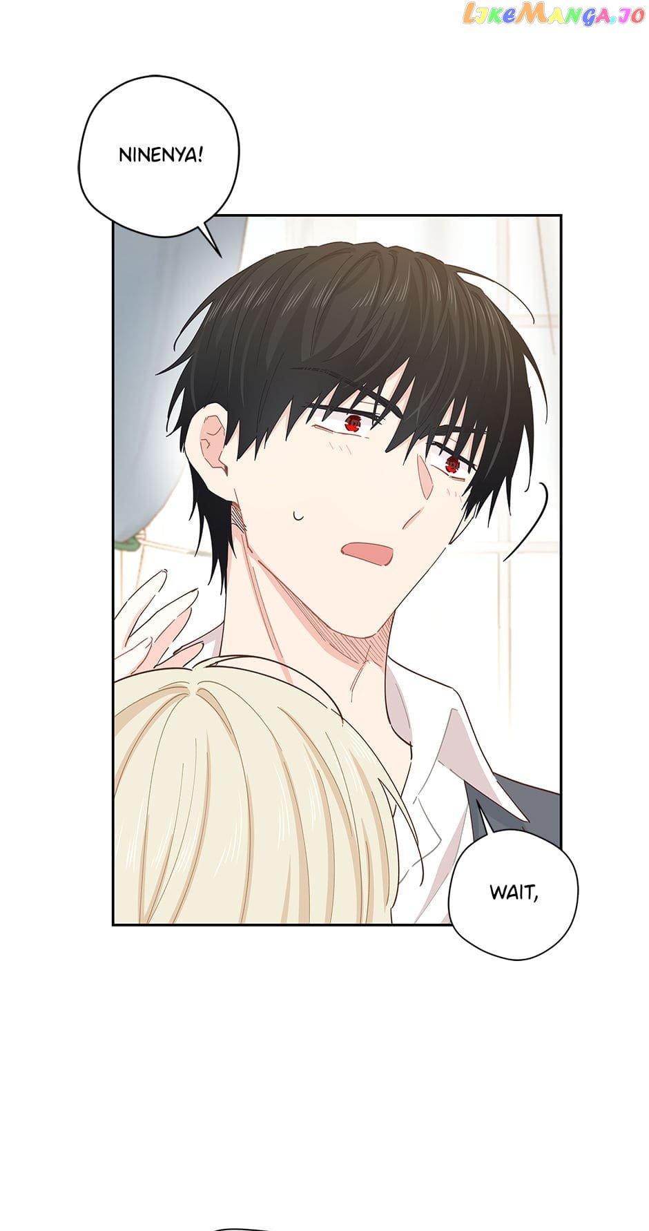 I Have No Health Chapter 90 page 33