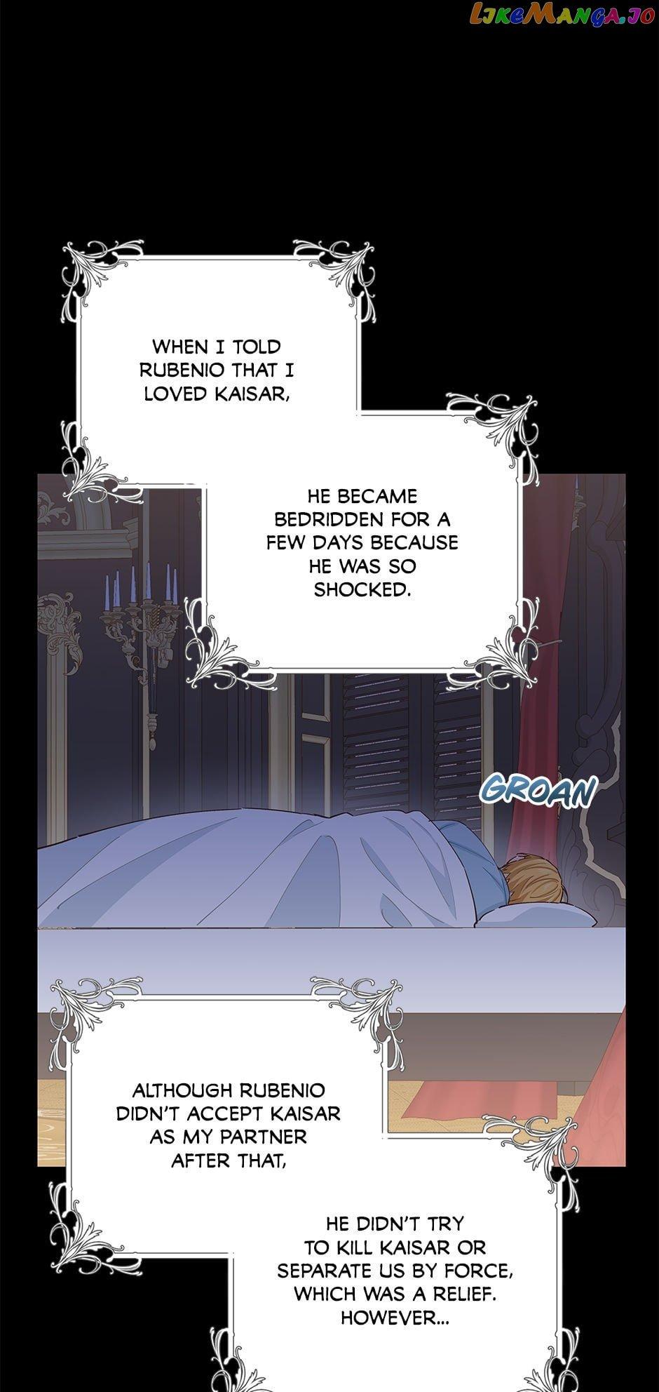 I Have No Health Chapter 90 page 41