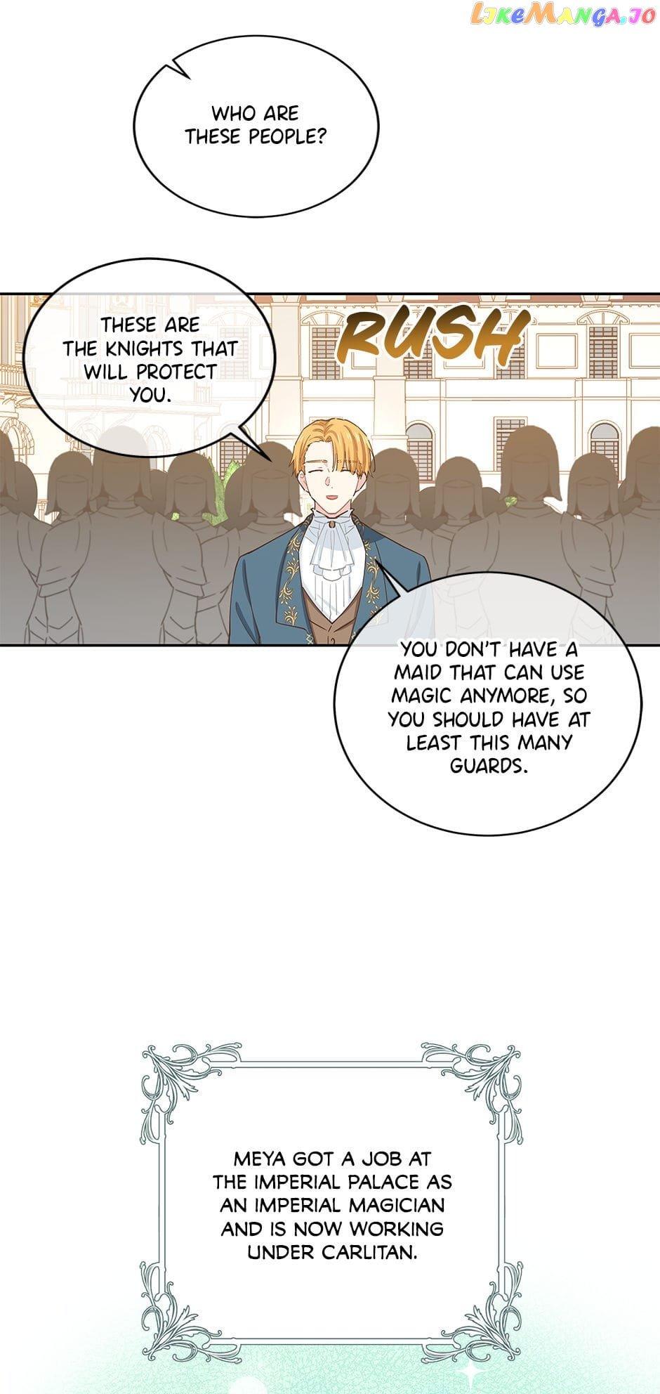 I Have No Health Chapter 90 page 43