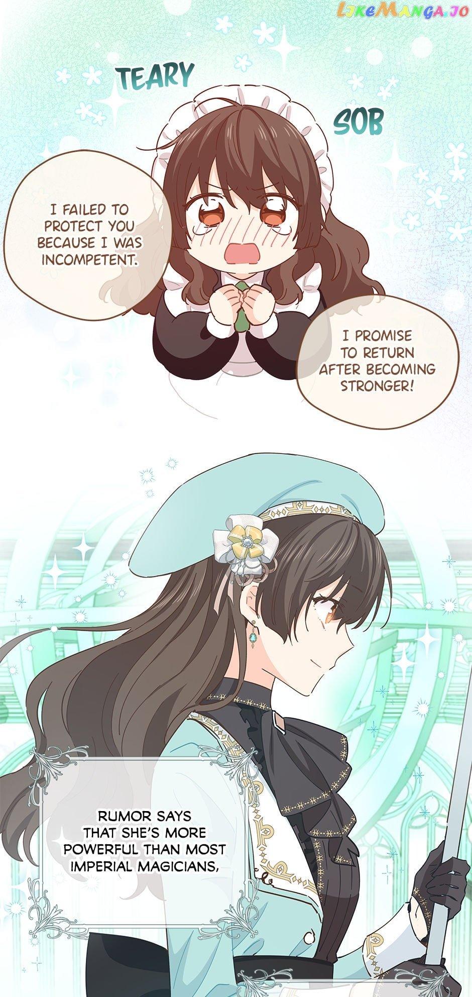 I Have No Health Chapter 90 page 44