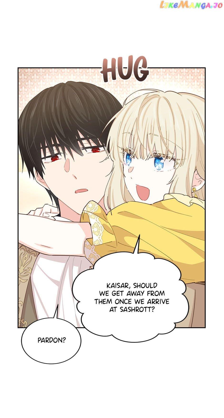 I Have No Health Chapter 90 page 53