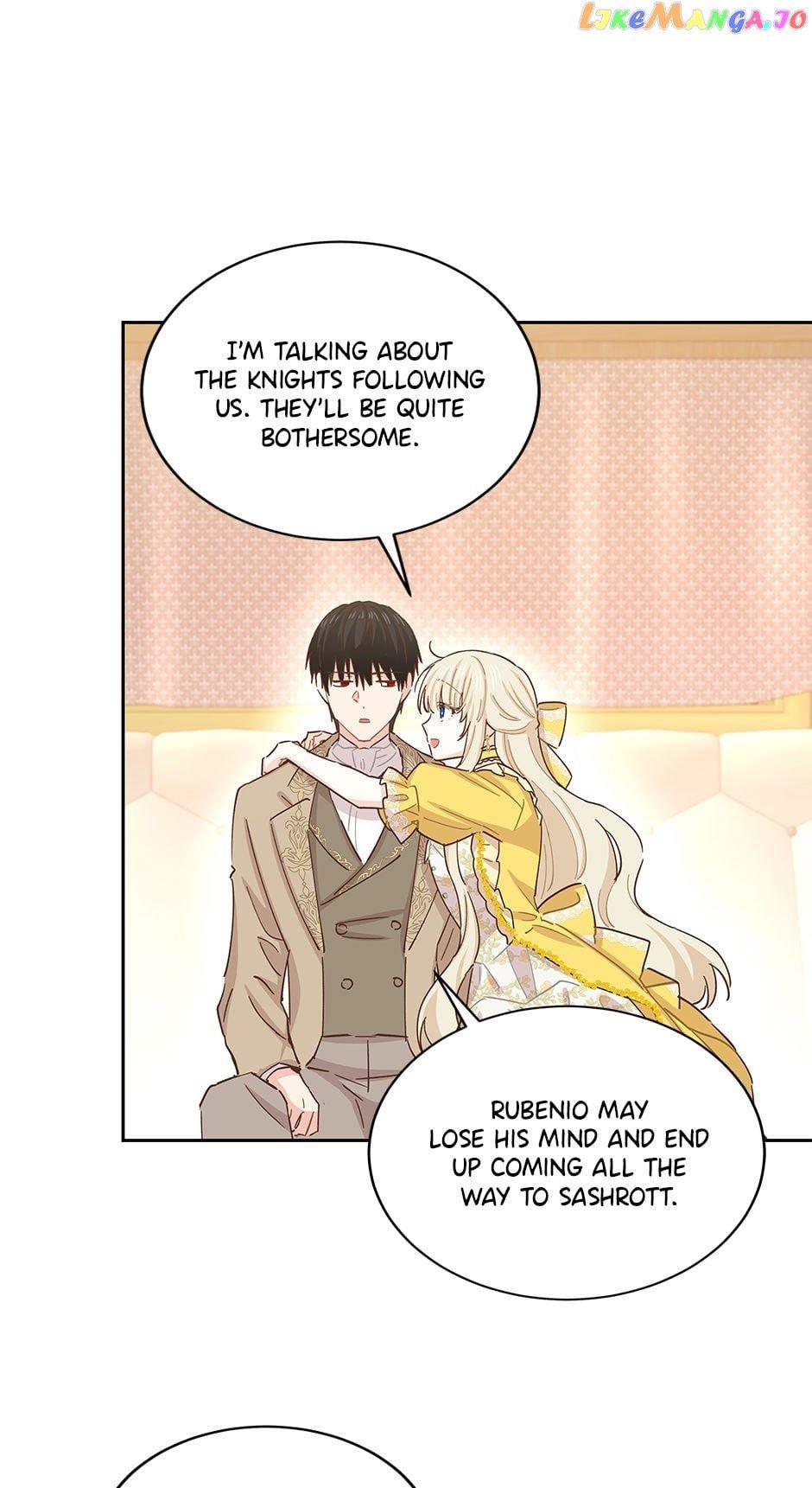 I Have No Health Chapter 90 page 54