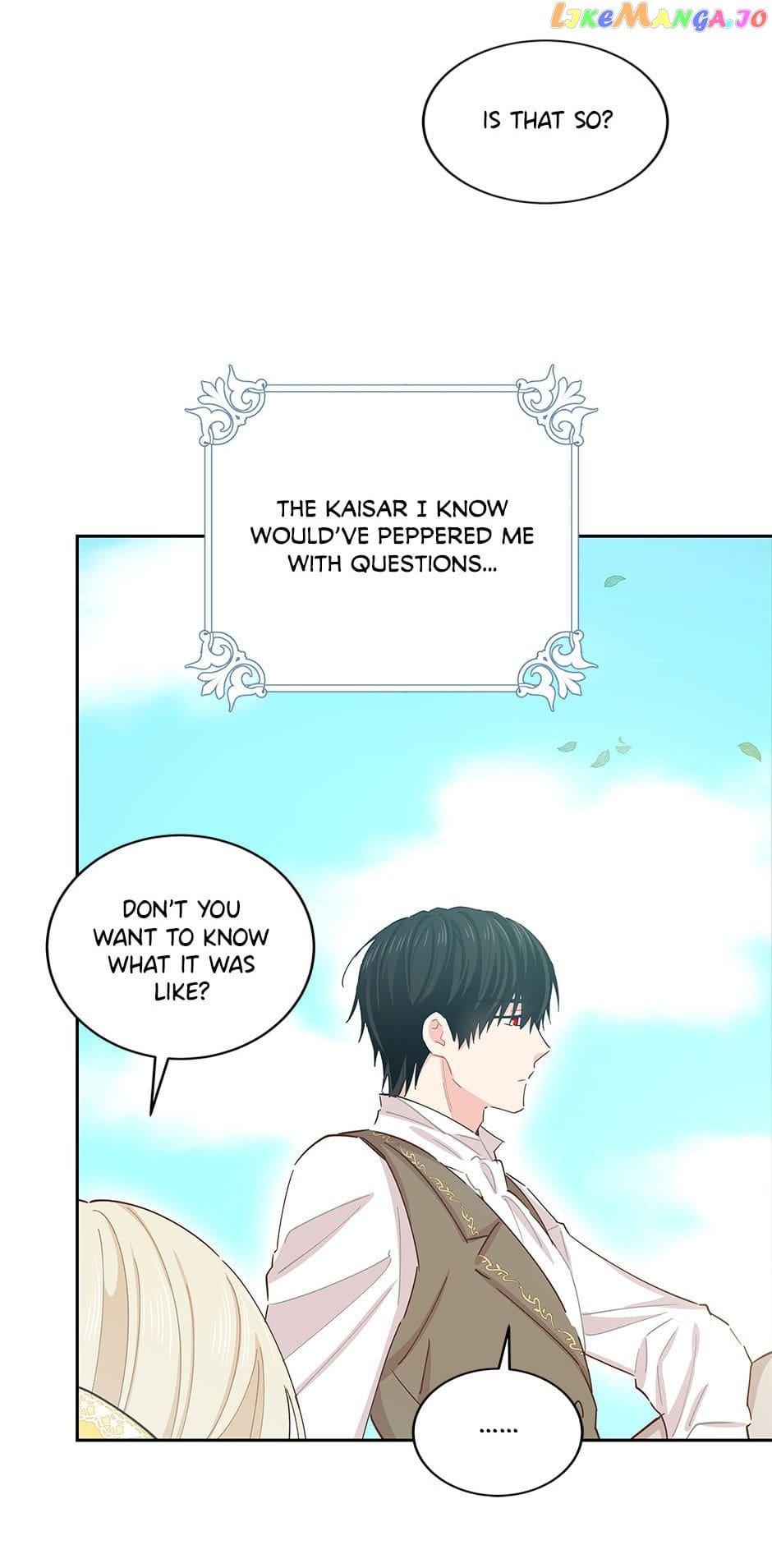 I Have No Health Chapter 90 page 84