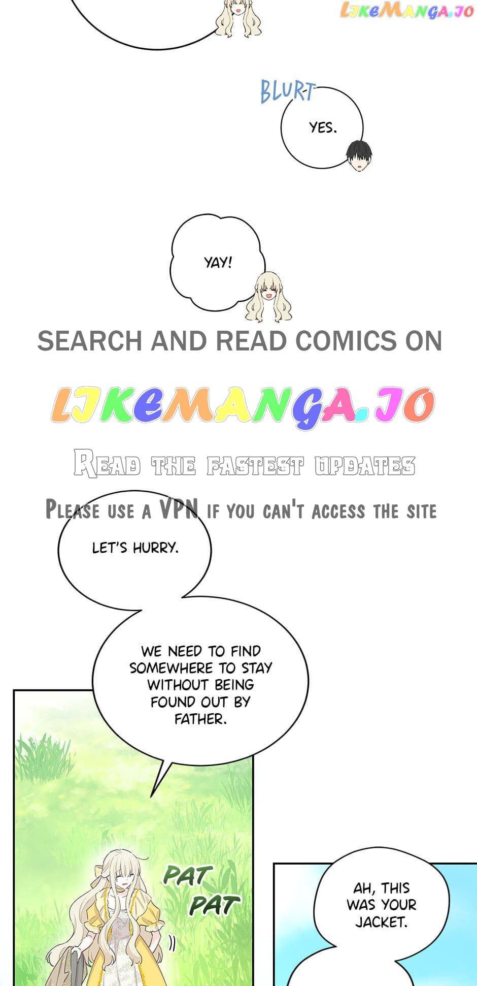 I Have No Health Chapter 90 page 90