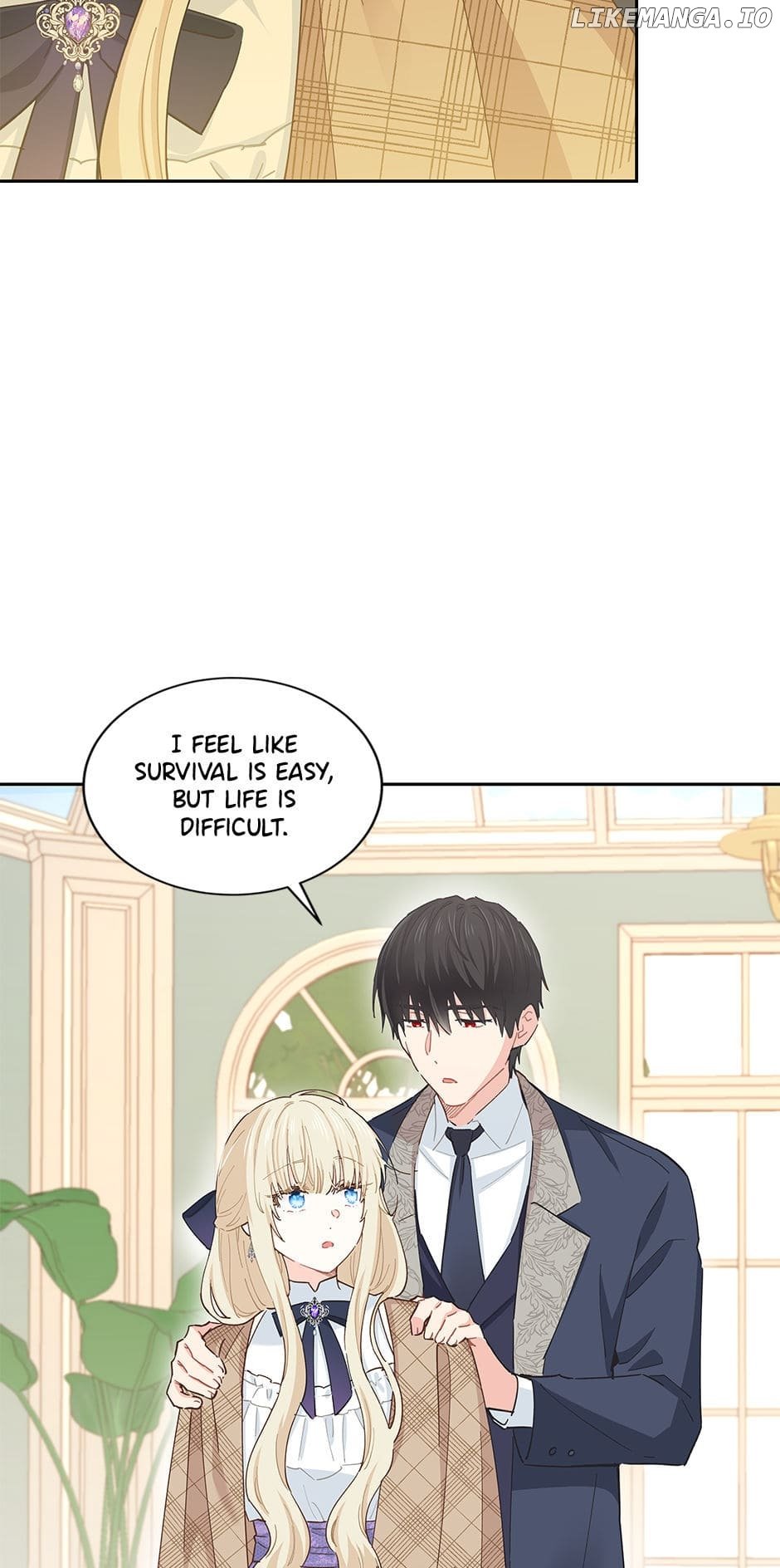 I Have No Health Chapter 92 page 15