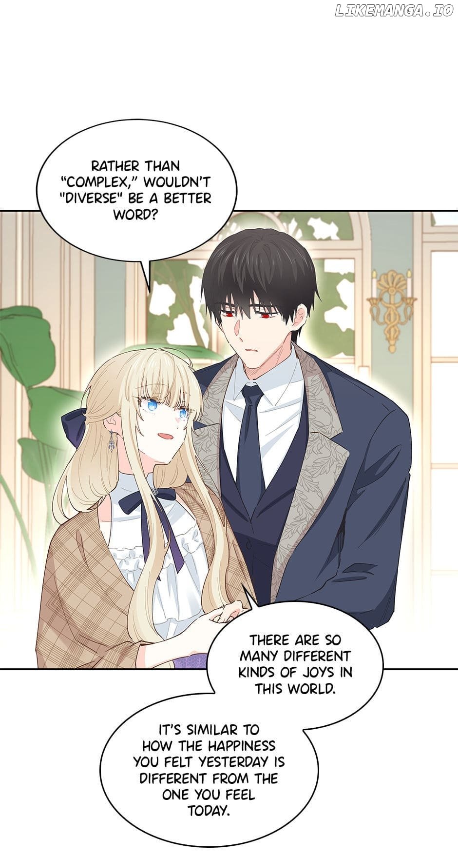 I Have No Health Chapter 92 page 21