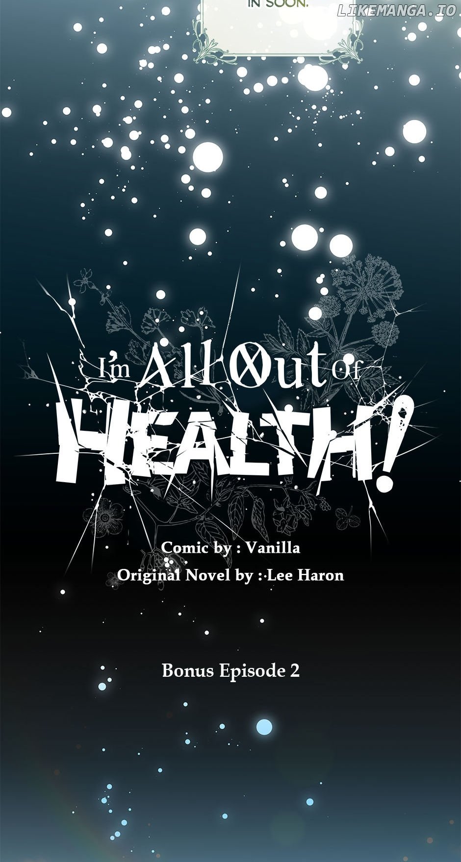 I Have No Health Chapter 92 page 24