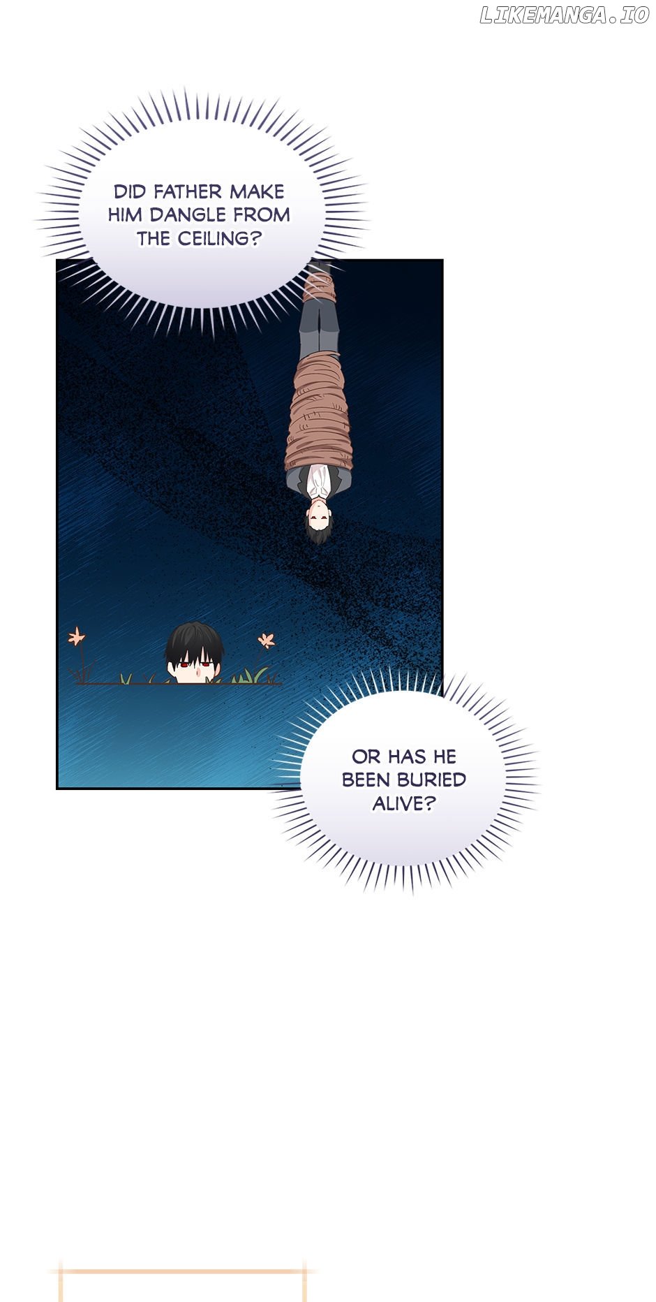 I Have No Health Chapter 92 page 46