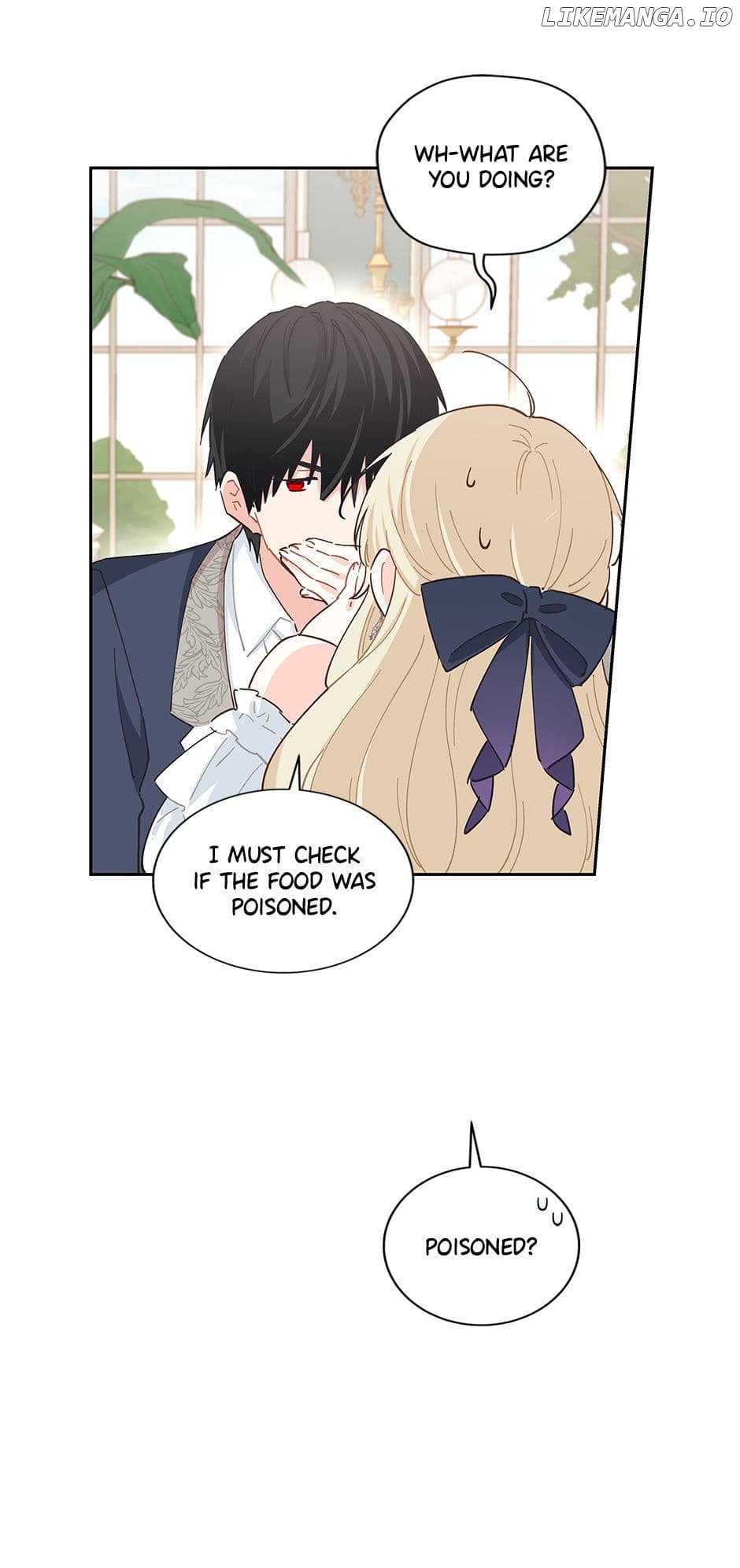 I Have No Health Chapter 92 page 4