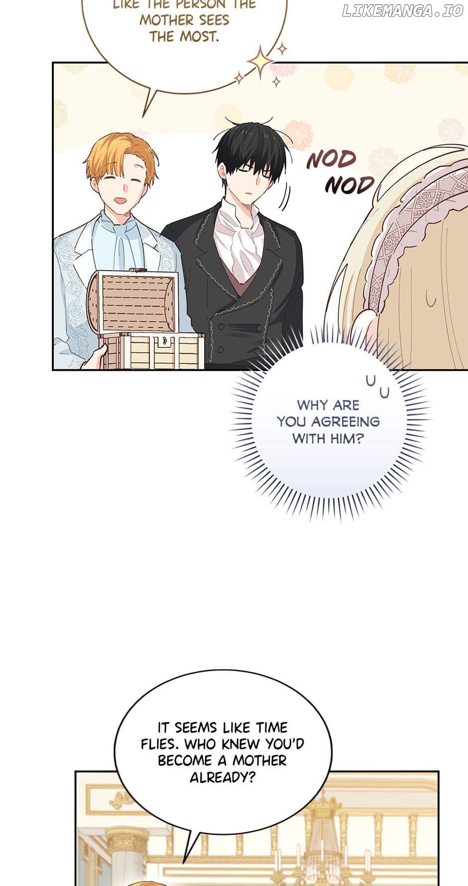 I Have No Health Chapter 92 page 54