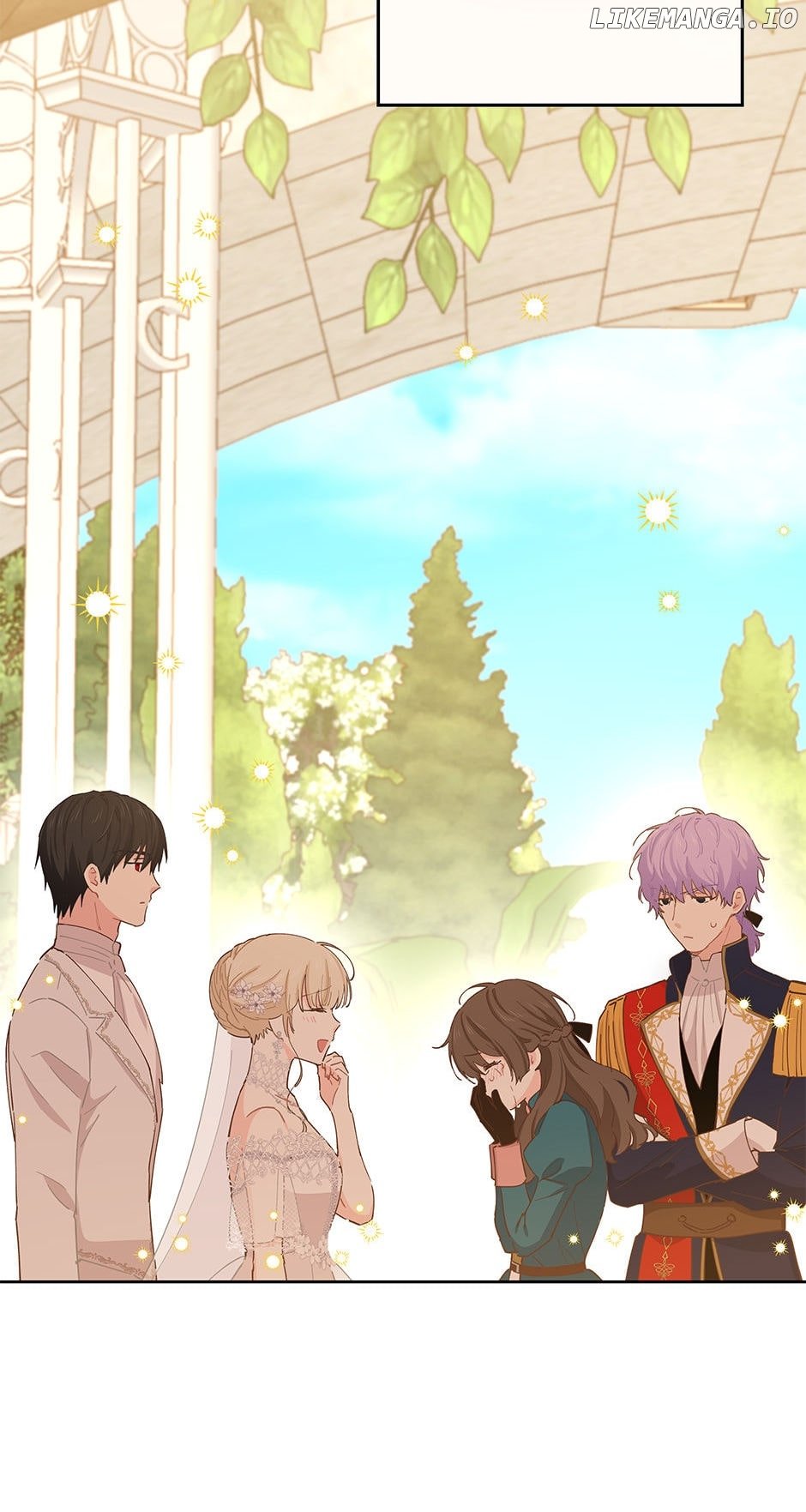 I Have No Health Chapter 93 page 12