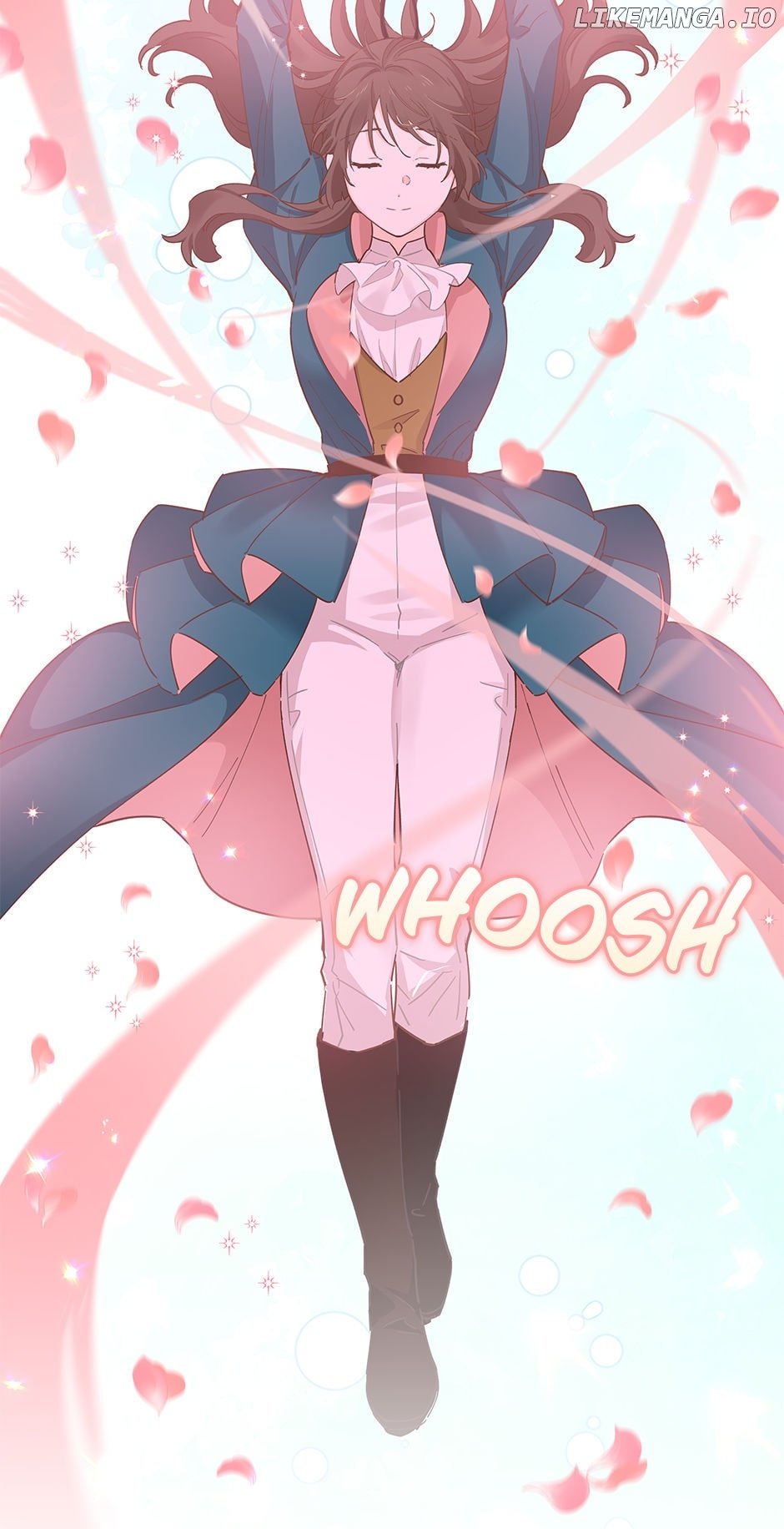 I Have No Health Chapter 93 page 20