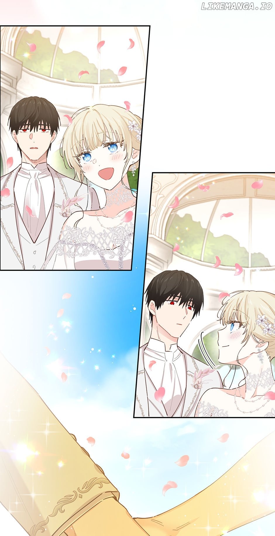 I Have No Health Chapter 93 page 21