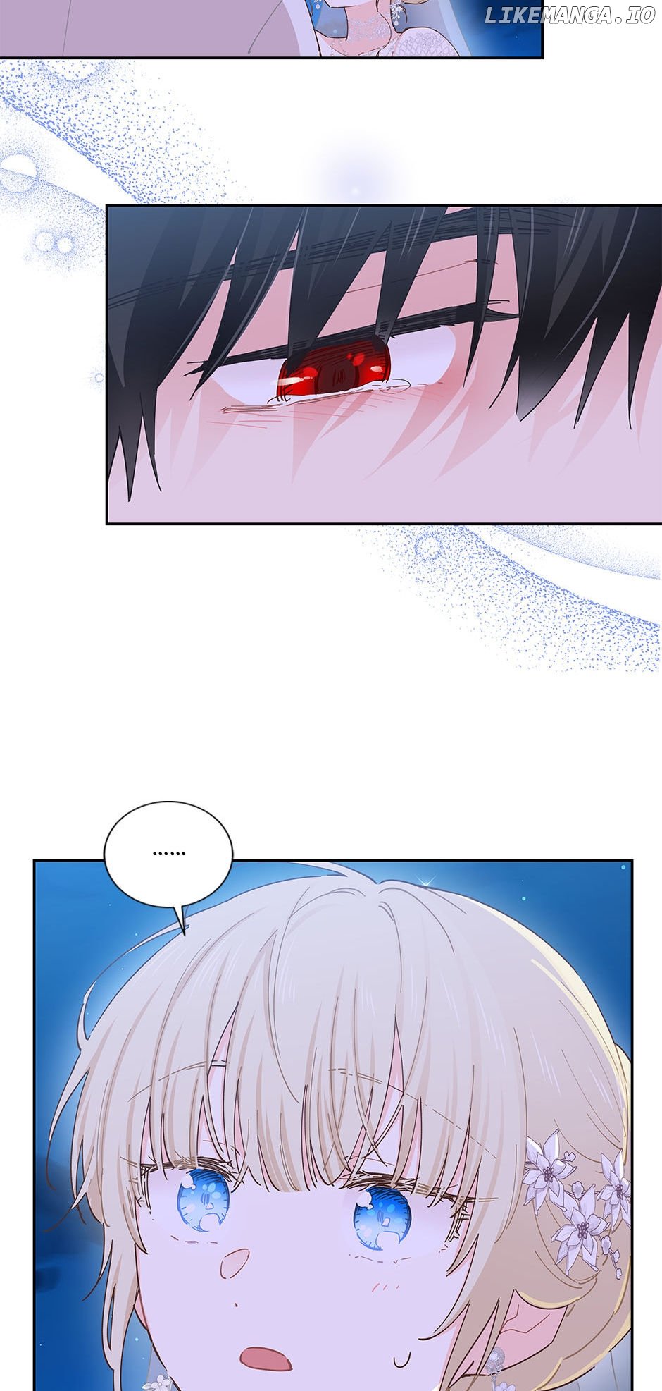 I Have No Health Chapter 93 page 33