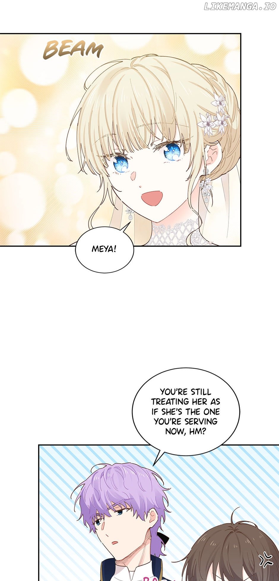 I Have No Health Chapter 93 page 3