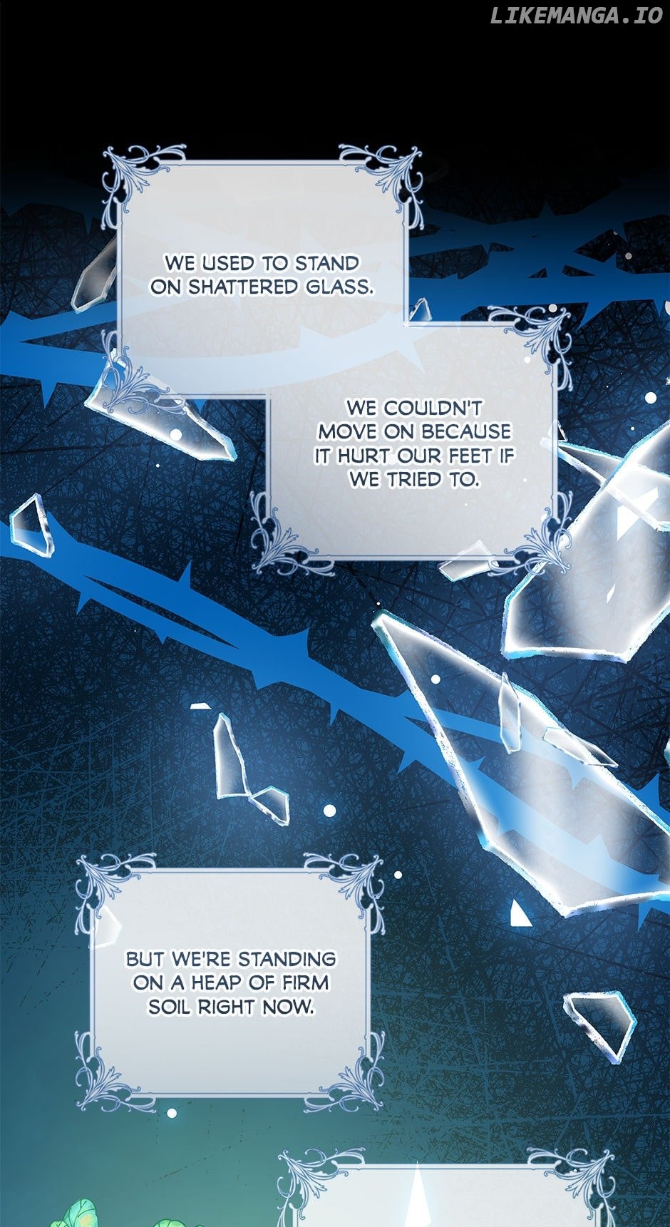 I Have No Health Chapter 93 page 43